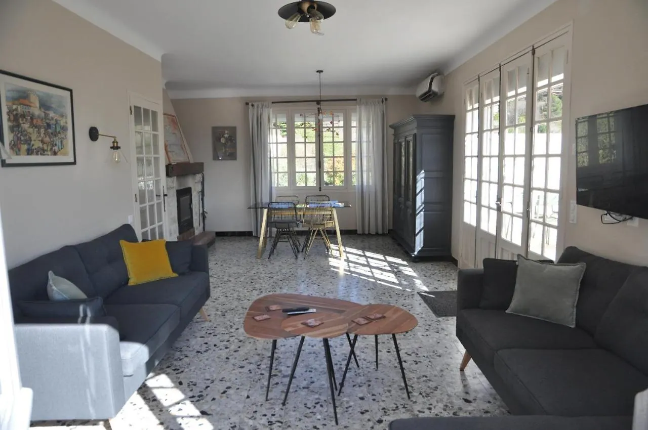 Les Terrasses De La Roque-Alric Holiday home