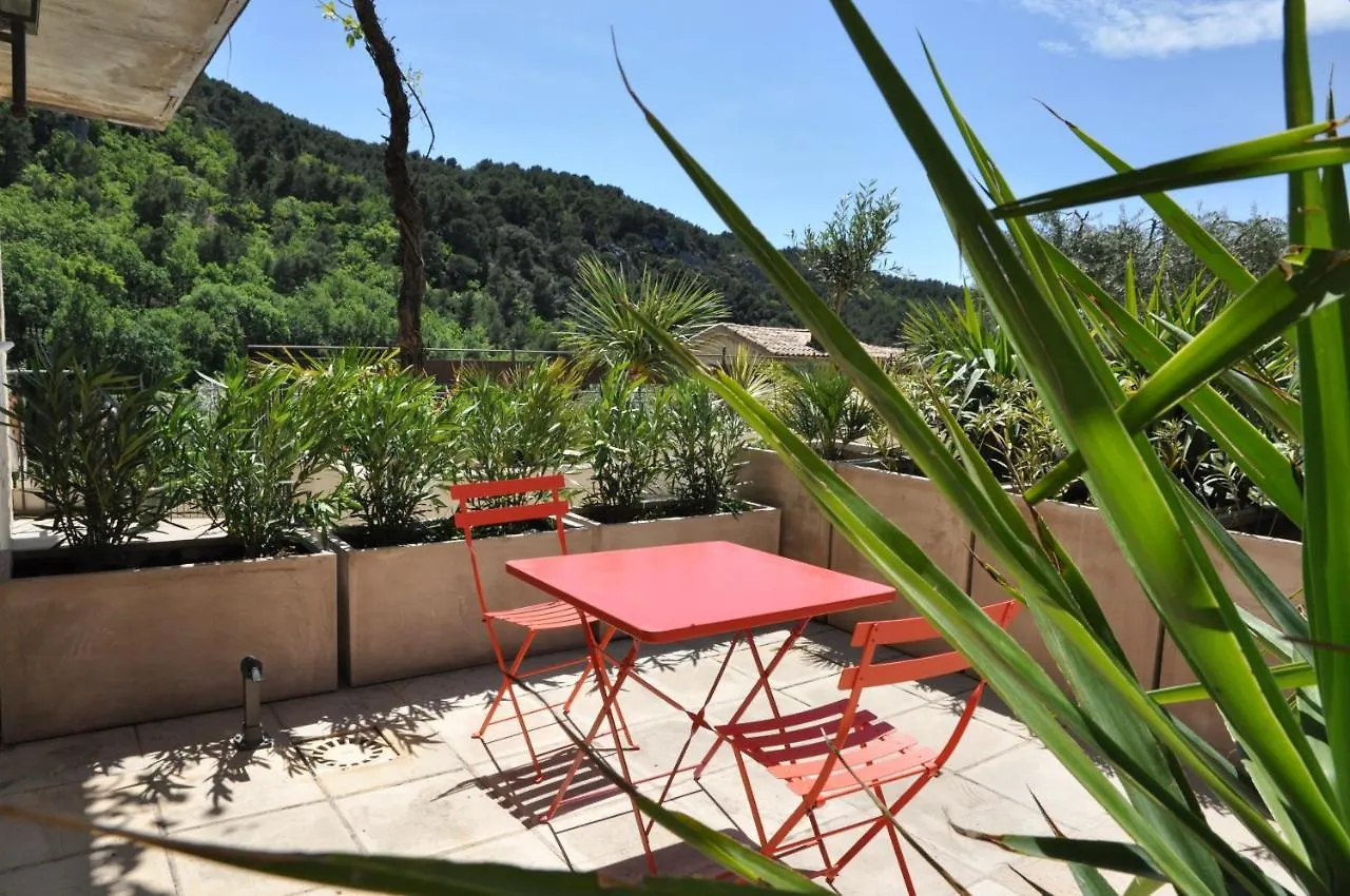 Les Terrasses De La Roque-Alric Holiday home 0*,  France