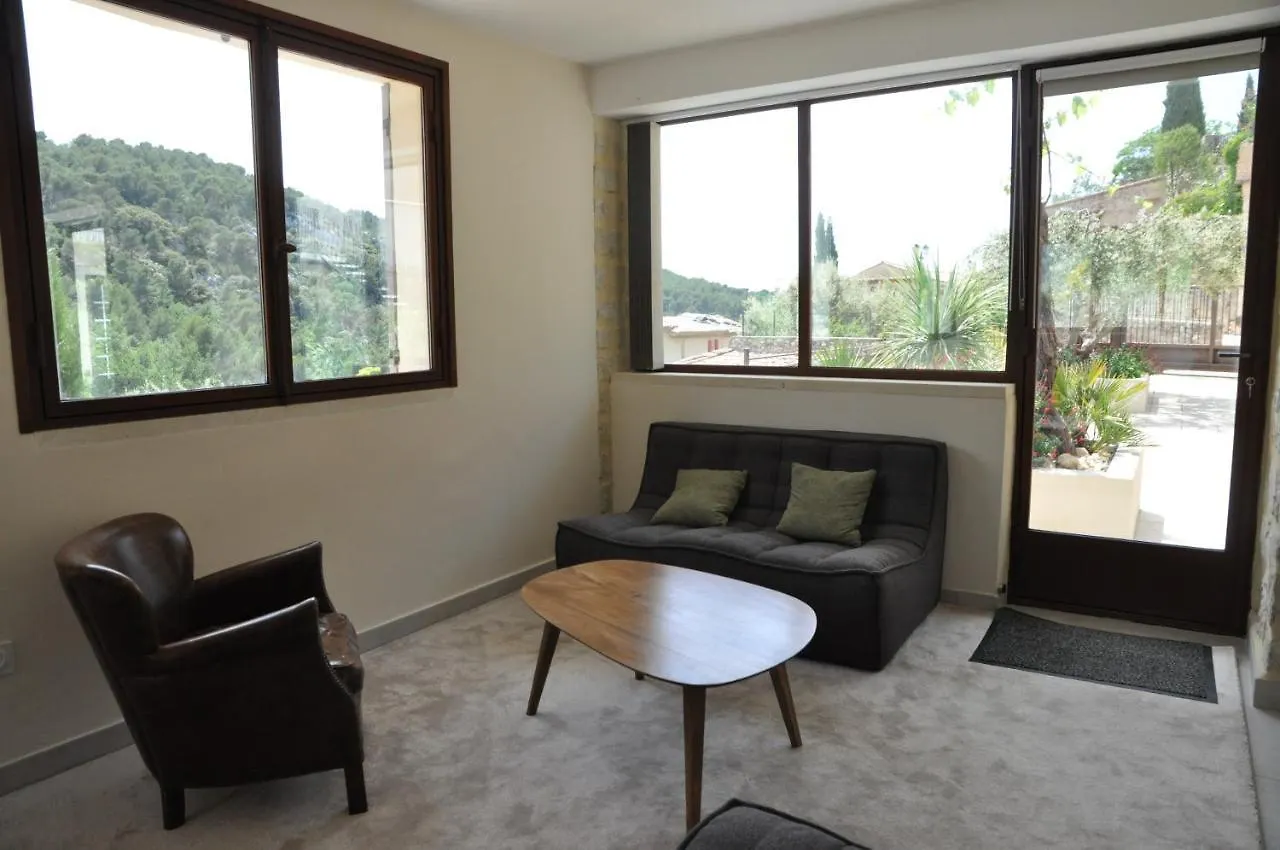 Les Terrasses De La Roque-Alric Holiday home