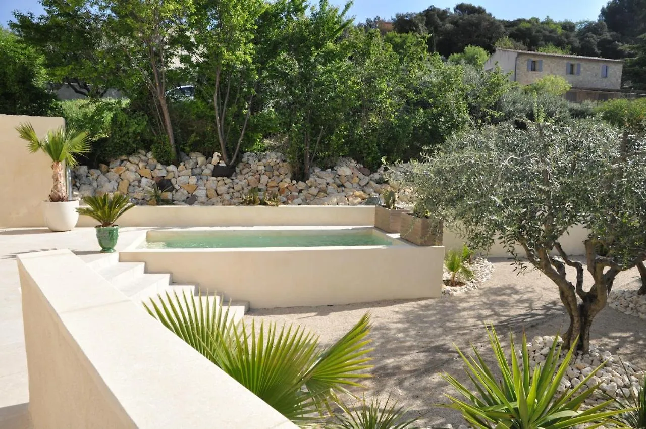 Les Terrasses De La Roque-Alric Holiday home France