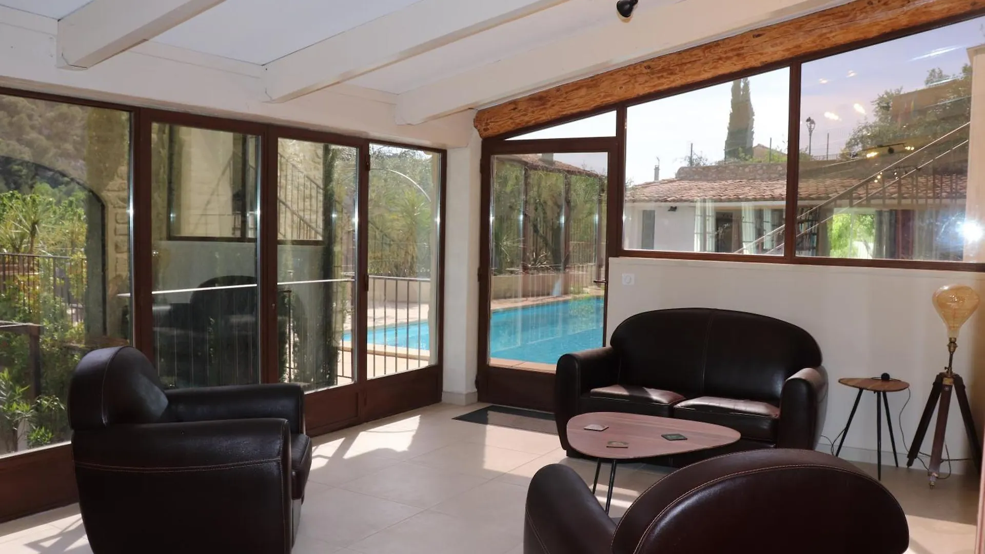 Les Terrasses De La Roque-Alric Holiday home