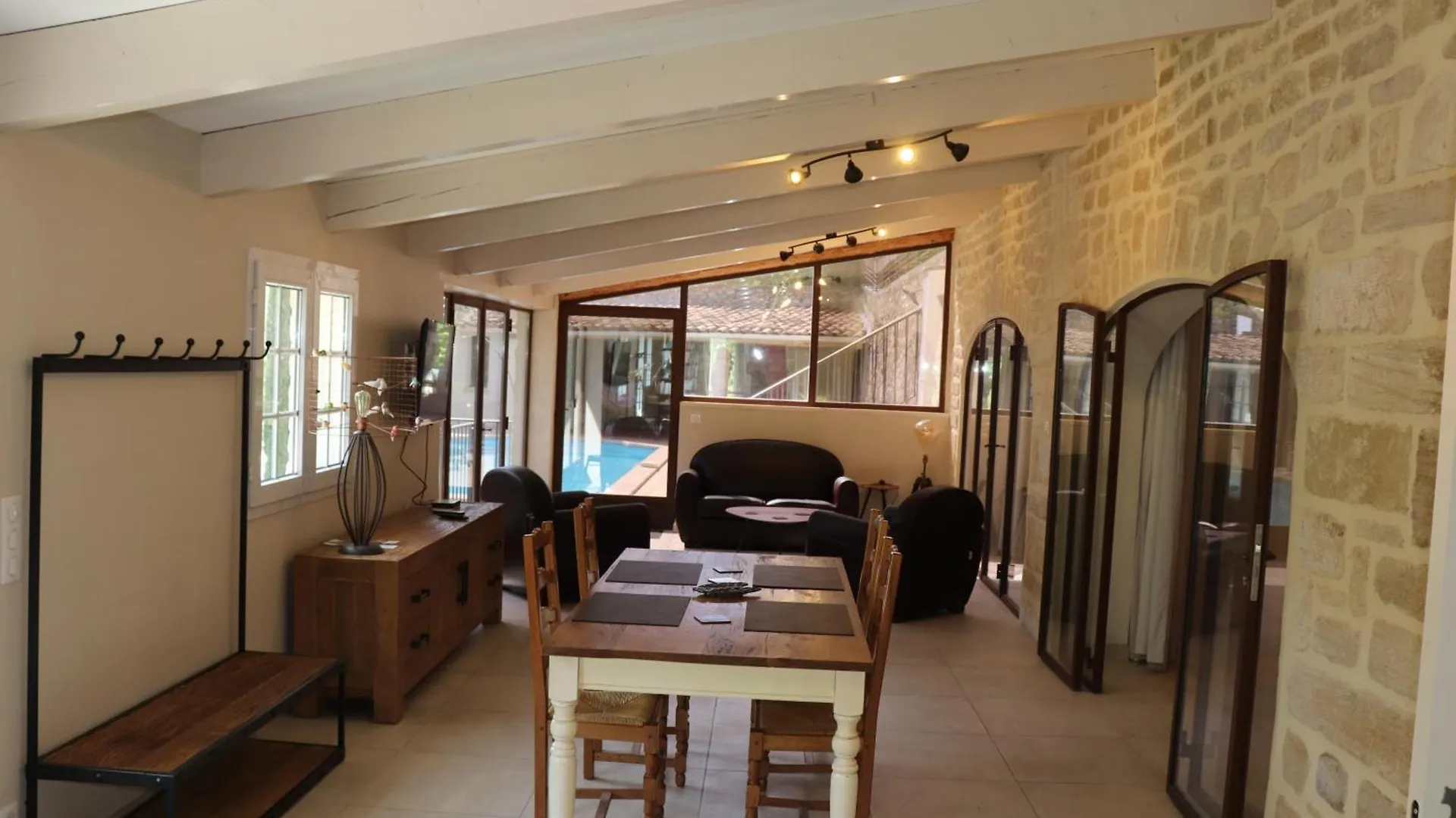 Les Terrasses De La Roque-Alric Holiday home France