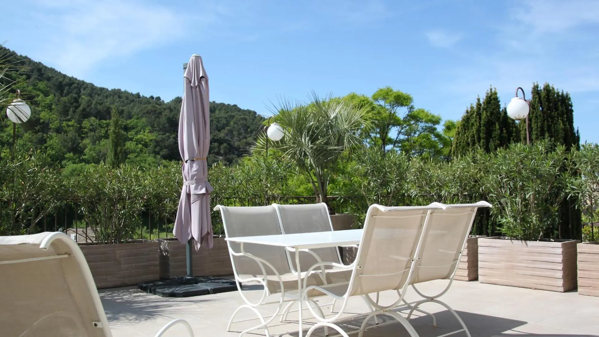 Les Terrasses De La Roque-Alric Holiday home