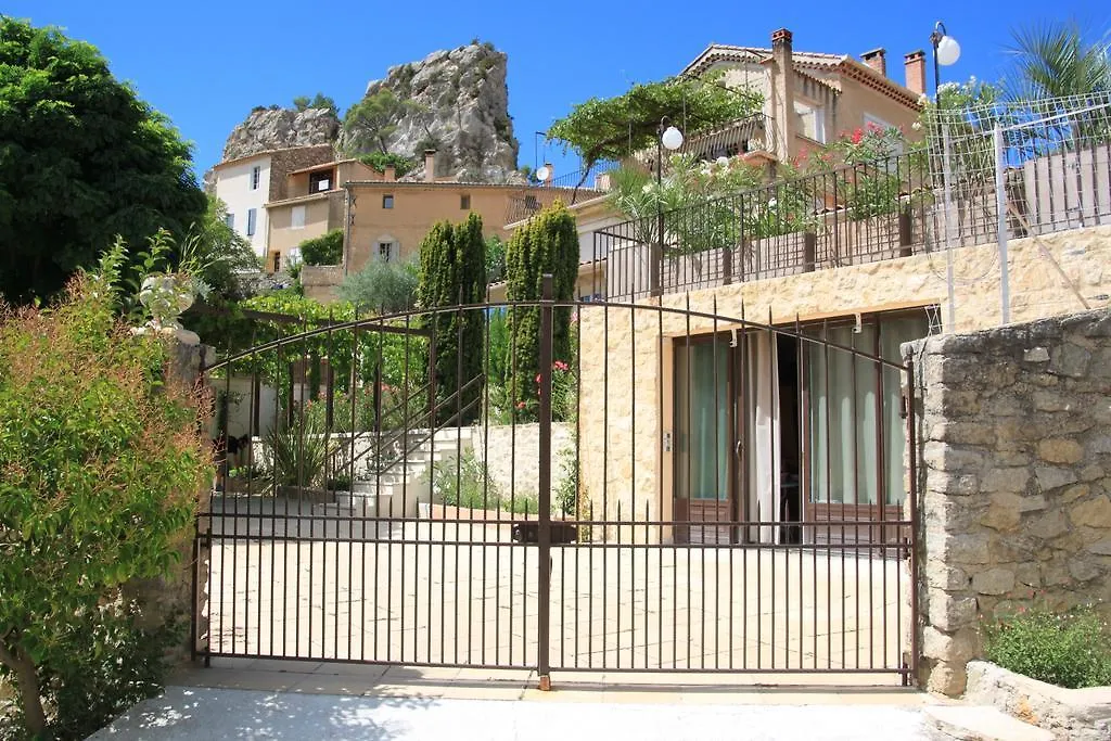 Les Terrasses De La Roque-Alric Holiday home